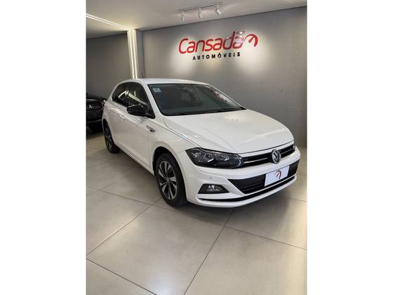 VOLKSWAGEN POLO 1.0 200 TSI COMFORTLINE AUTOMÁTICO